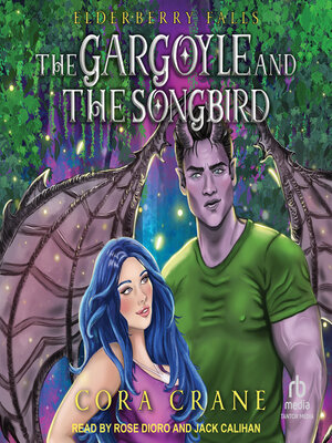 The Gargoyle and the Songbird - Audiobook
